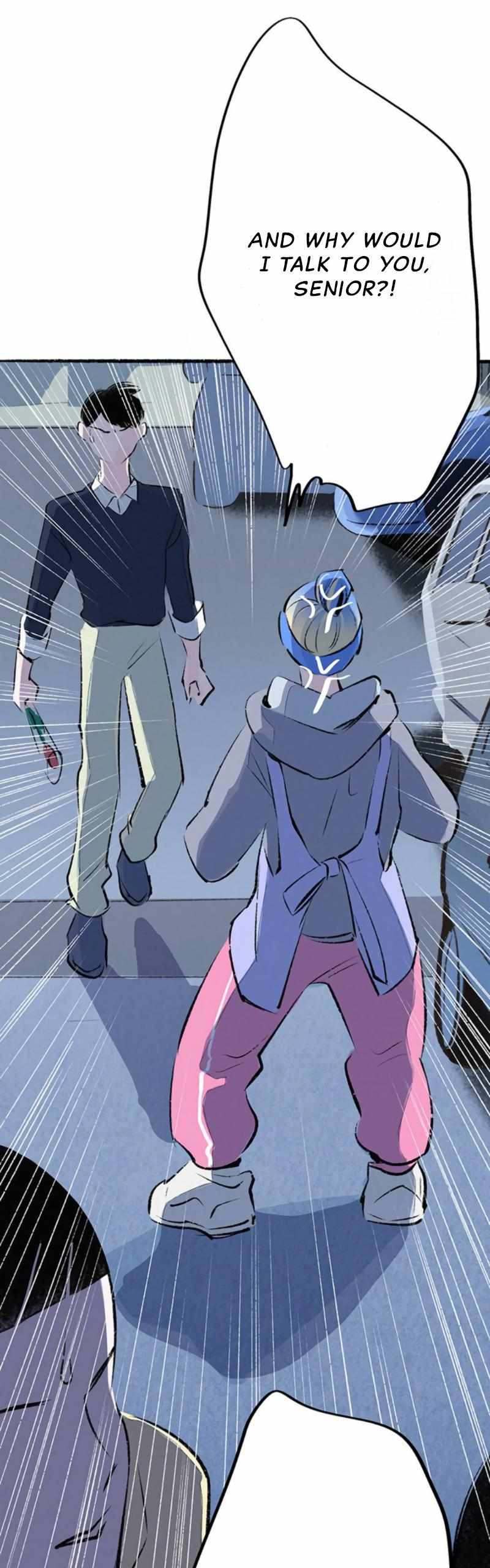 Why Don't I Have Anyone By My Side? Chapter 53 page 39 - 