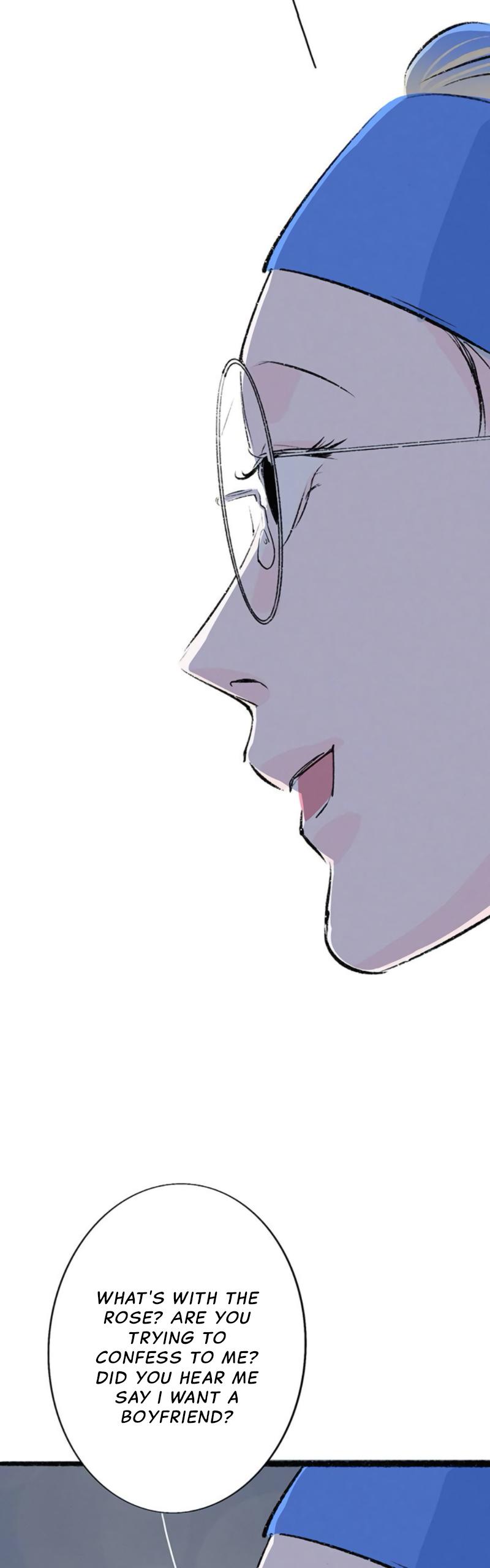 Why Don't I Have Anyone By My Side? Chapter 53 page 43 - 