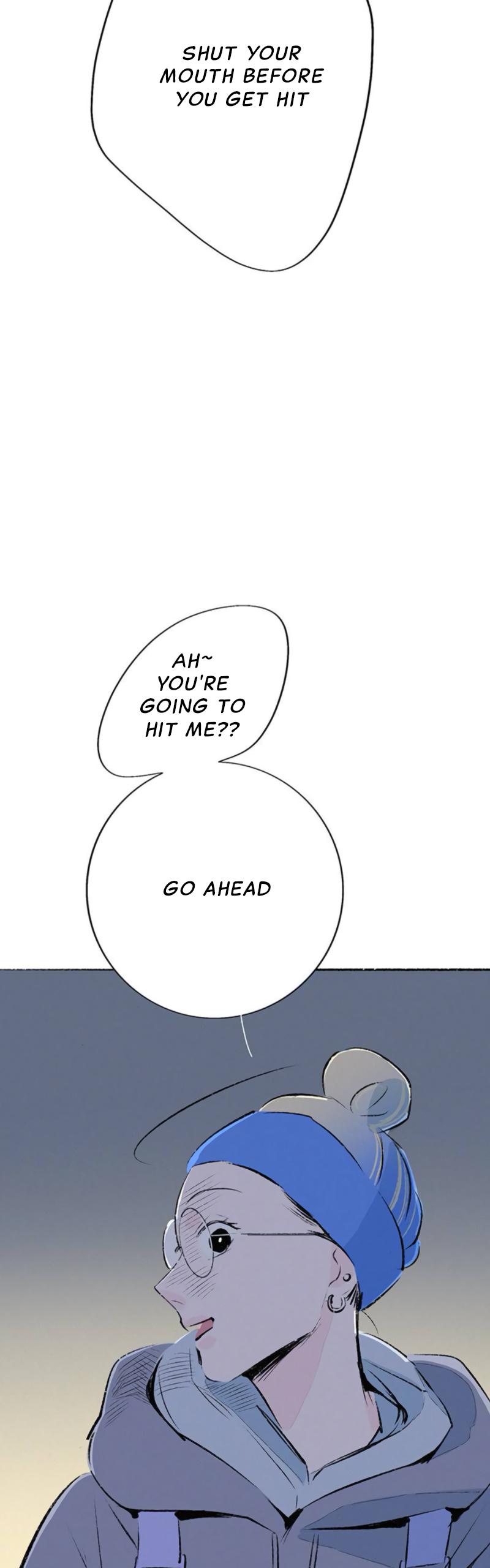 Why Don't I Have Anyone By My Side? Chapter 53 page 45 - 