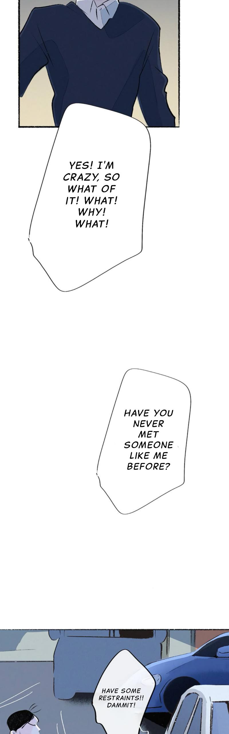 Why Don't I Have Anyone By My Side? Chapter 53 page 47 - 