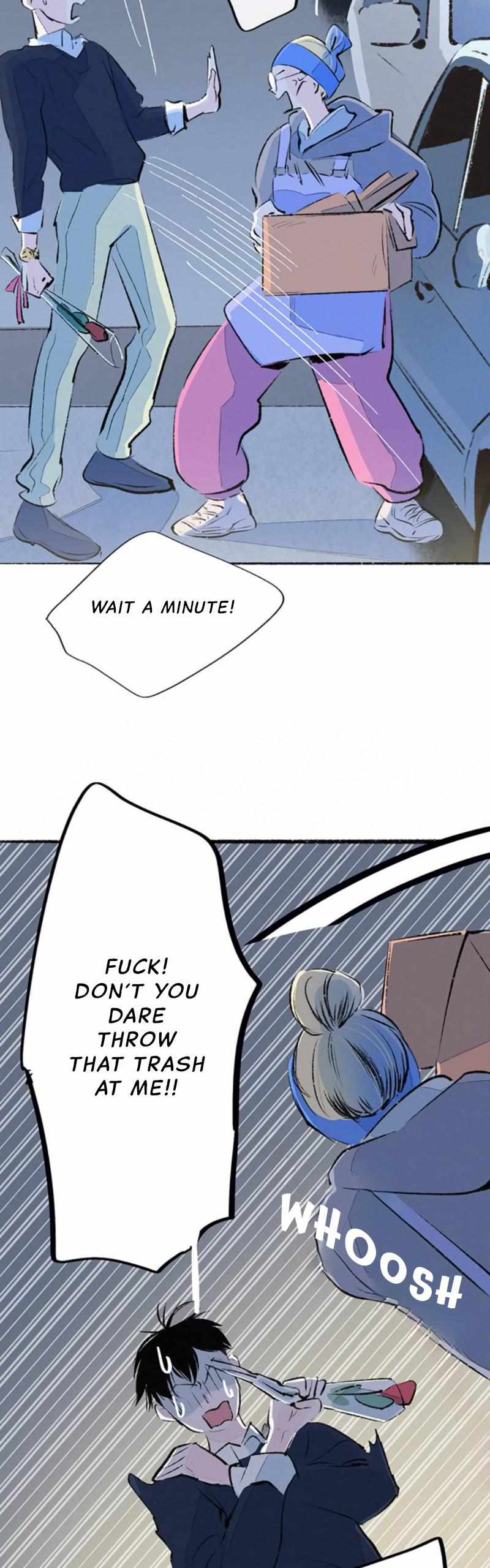 Why Don't I Have Anyone By My Side? Chapter 53 page 48 - 