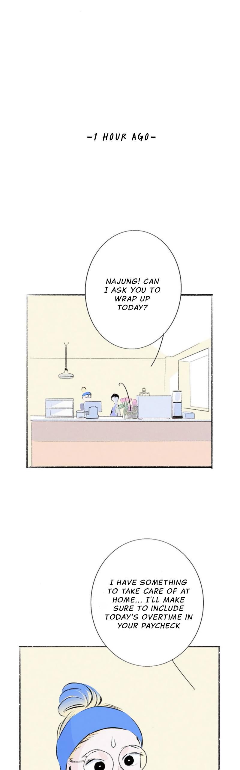 Why Don't I Have Anyone By My Side? Chapter 53 page 6 - 