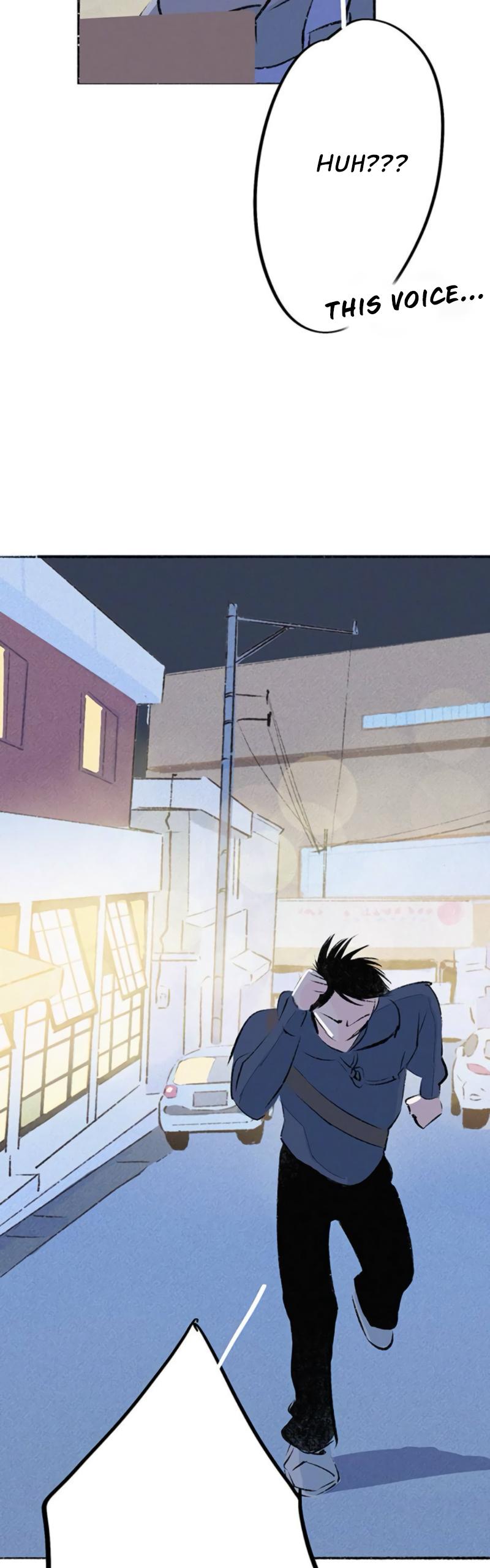 Why Don't I Have Anyone By My Side? Chapter 53 page 51 - 