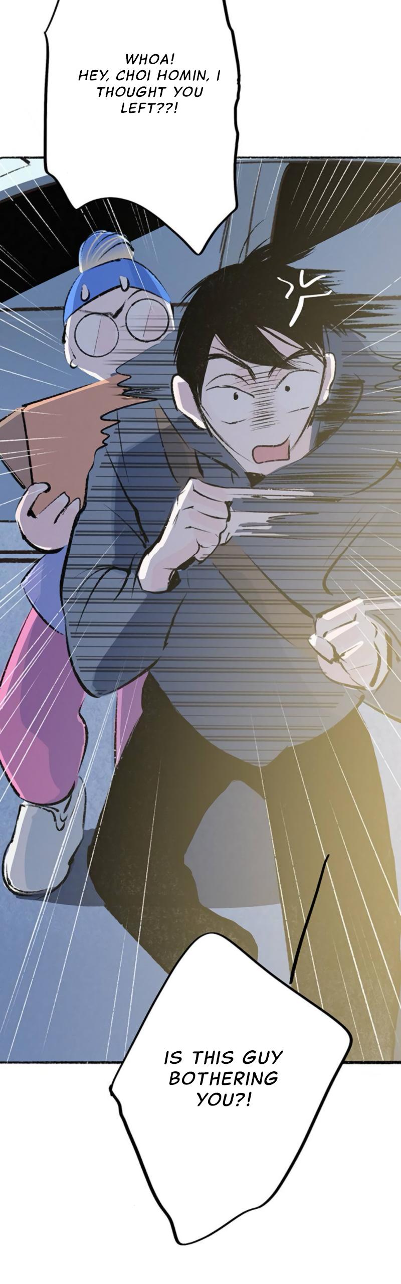 Why Don't I Have Anyone By My Side? Chapter 53 page 54 - 