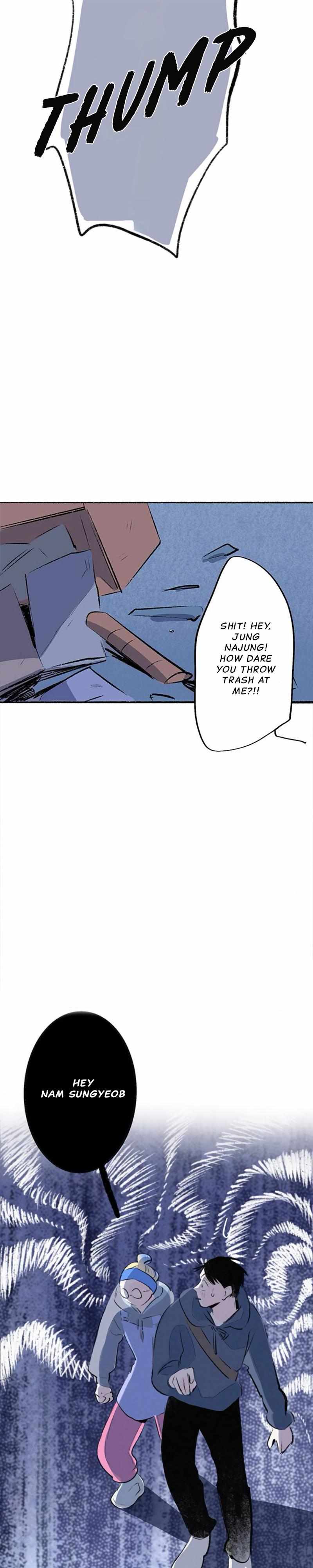 Why Don't I Have Anyone By My Side? Chapter 53 page 58 - 