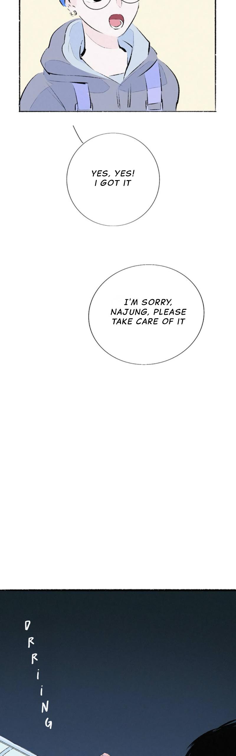 Why Don't I Have Anyone By My Side? Chapter 53 page 7 - 