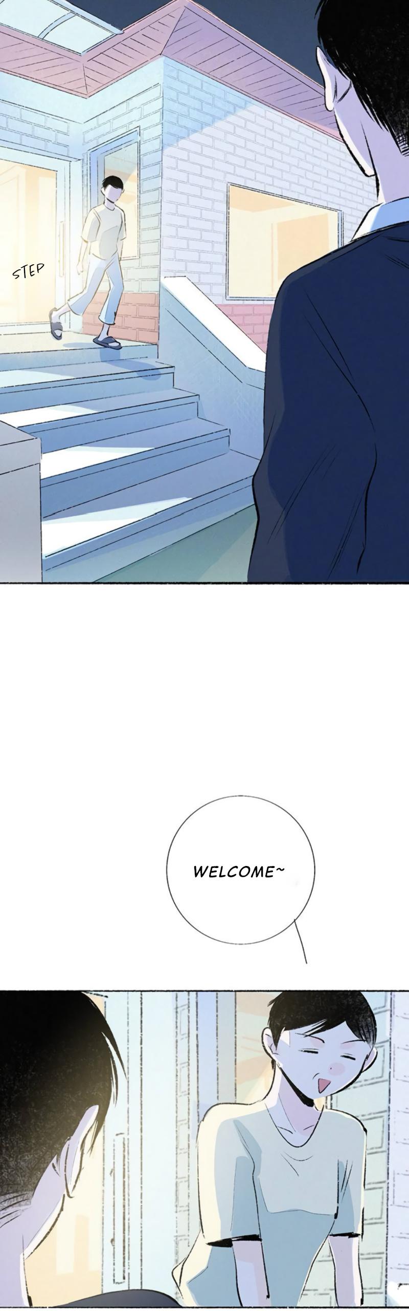 Why Don't I Have Anyone By My Side? Chapter 53 page 8 - 