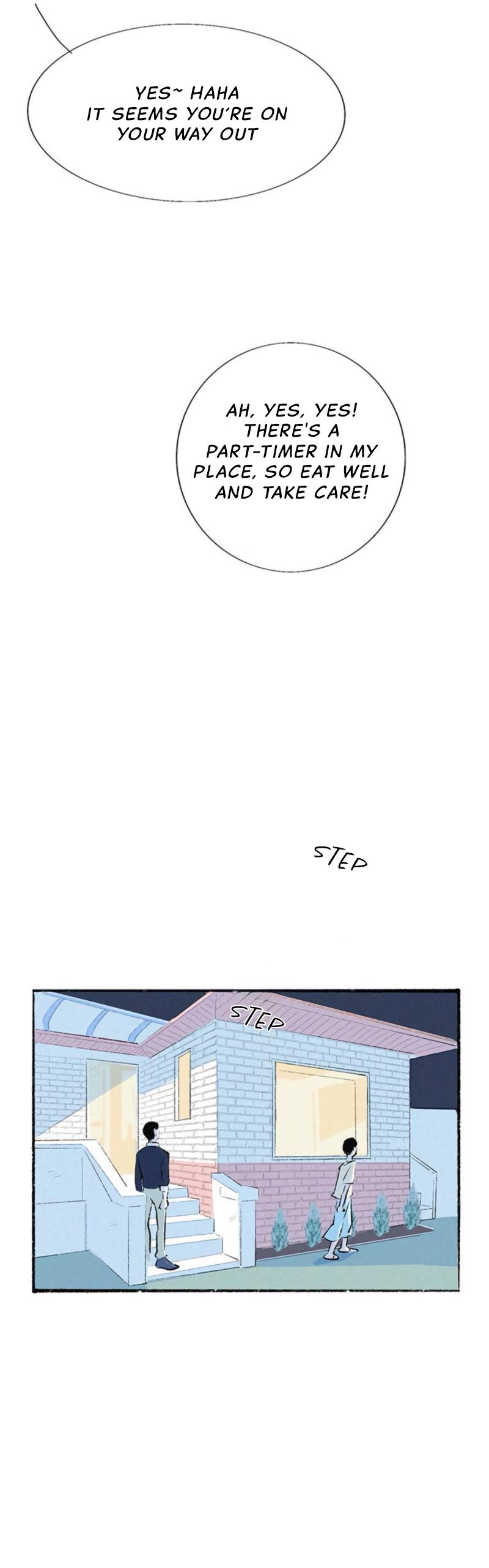 Why Don't I Have Anyone By My Side? Chapter 53 page 9 - 
