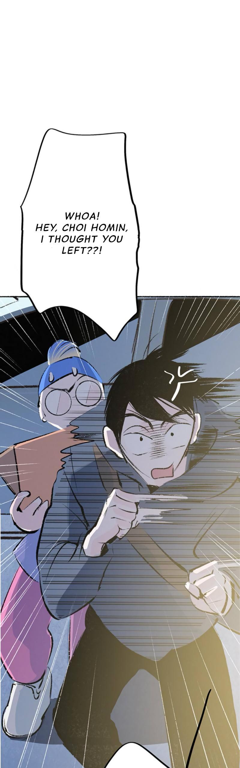 Why Don't I Have Anyone By My Side? Chapter 54 page 2 - 