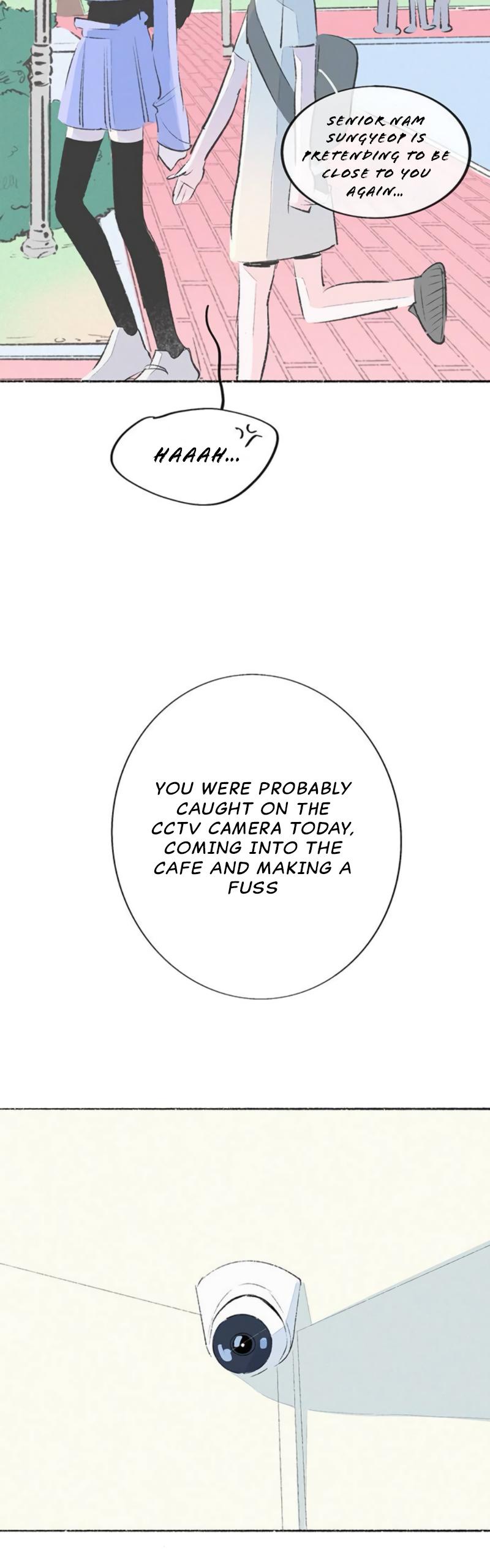 Why Don't I Have Anyone By My Side? Chapter 54 page 13 - 