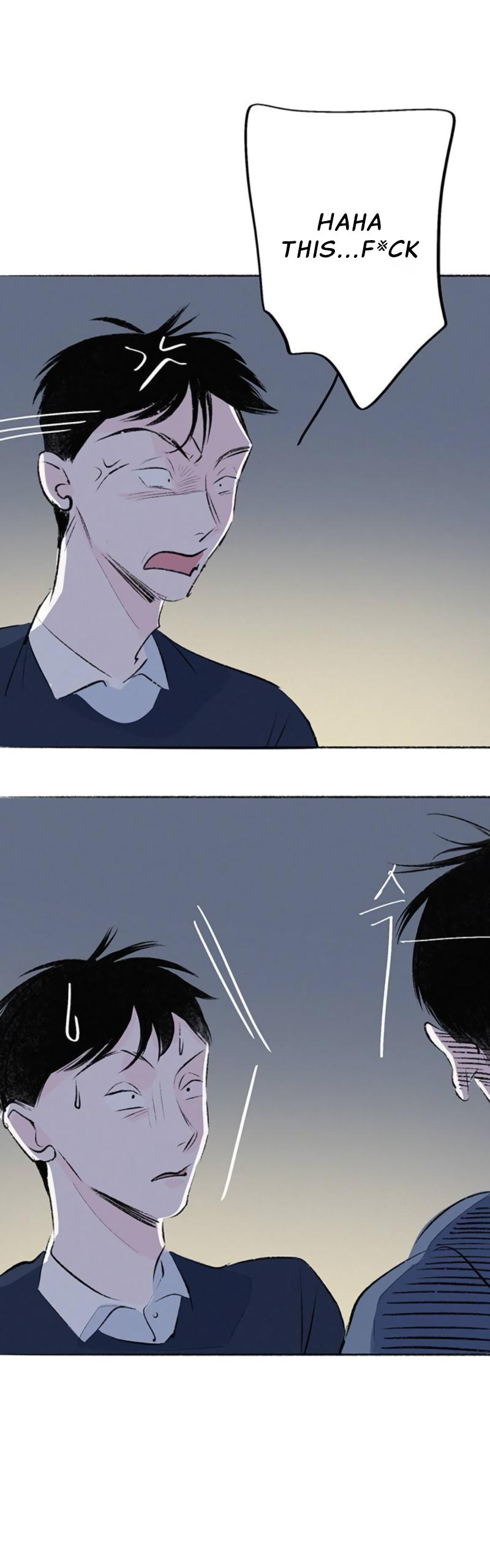 Why Don't I Have Anyone By My Side? Chapter 54 page 14 - 