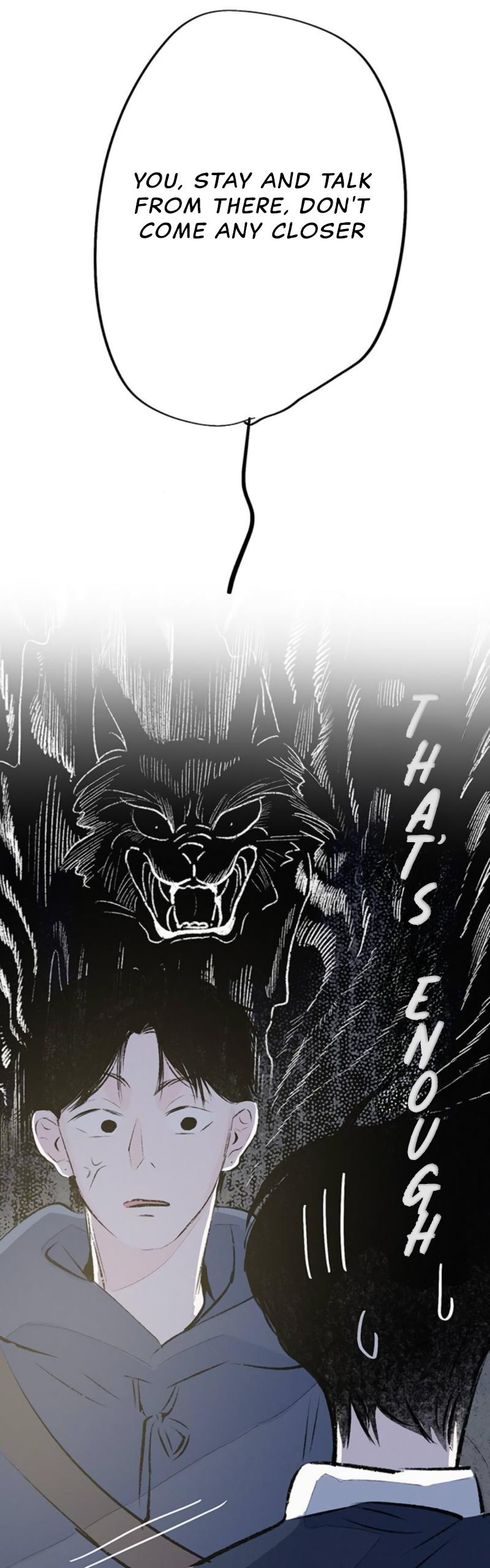Why Don't I Have Anyone By My Side? Chapter 54 page 15 - 