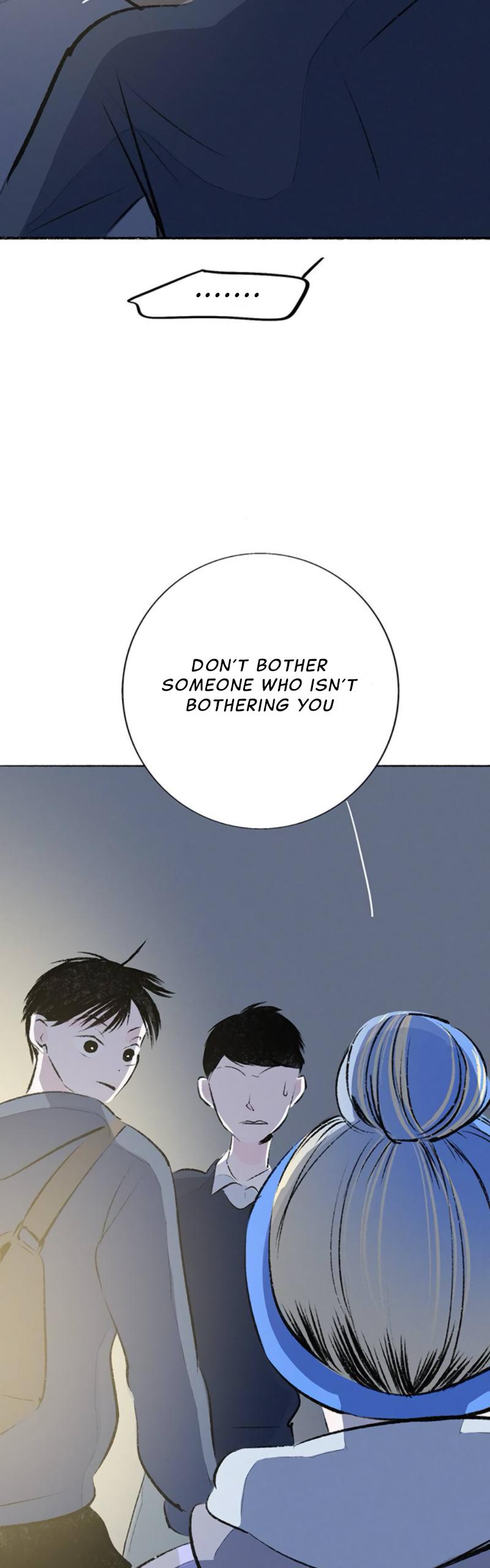 Why Don't I Have Anyone By My Side? Chapter 54 page 16 - 