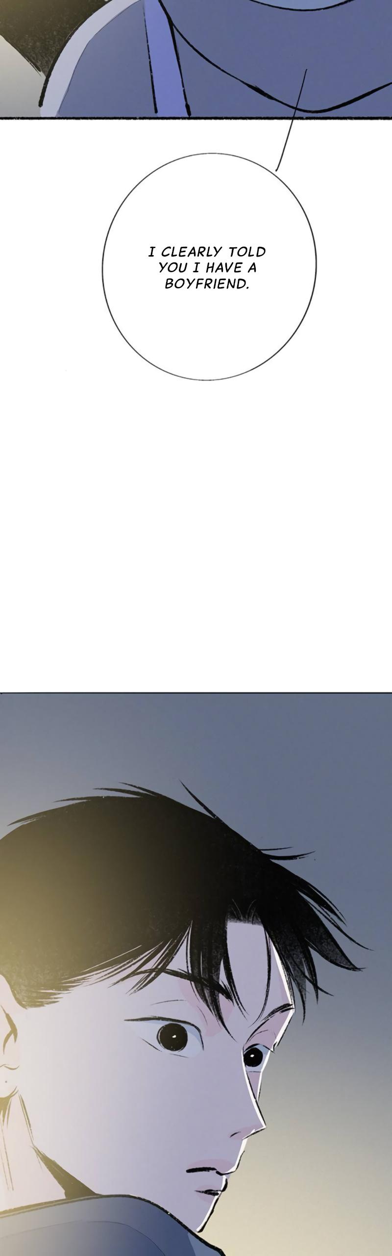Why Don't I Have Anyone By My Side? Chapter 54 page 17 - 