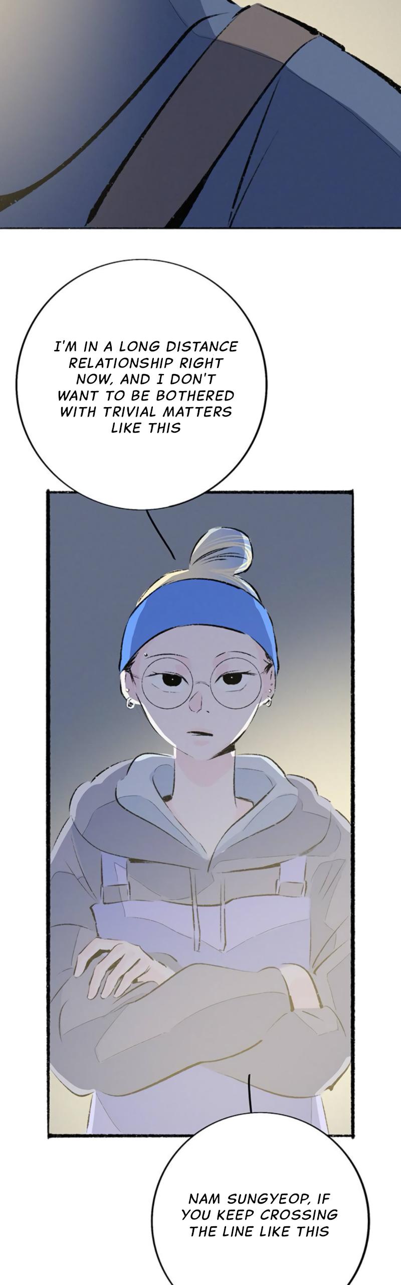 Why Don't I Have Anyone By My Side? Chapter 54 page 18 - 
