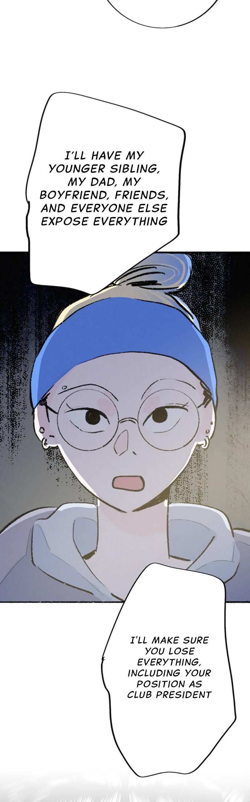 Why Don't I Have Anyone By My Side? Chapter 54 page 19 - 