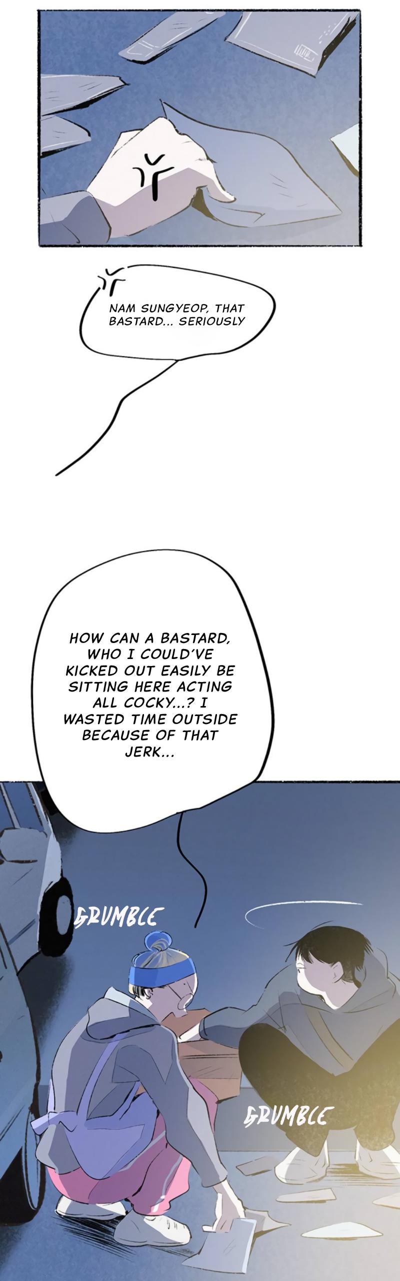Why Don't I Have Anyone By My Side? Chapter 54 page 22 - 