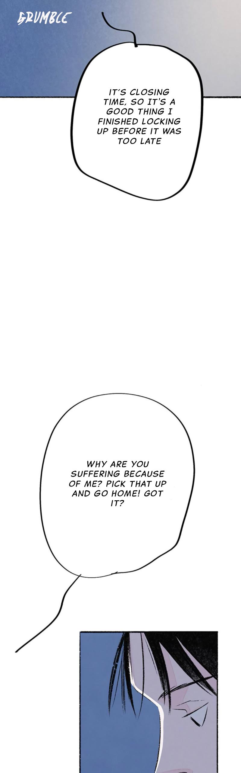 Why Don't I Have Anyone By My Side? Chapter 54 page 23 - 