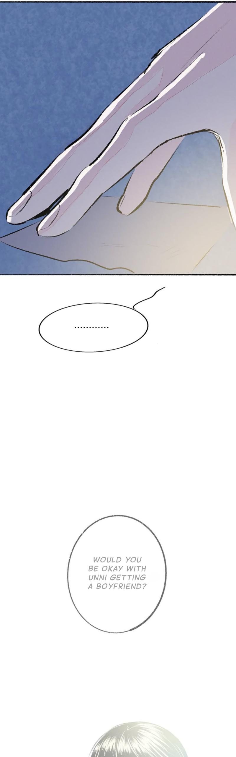 Why Don't I Have Anyone By My Side? Chapter 54 page 25 - 