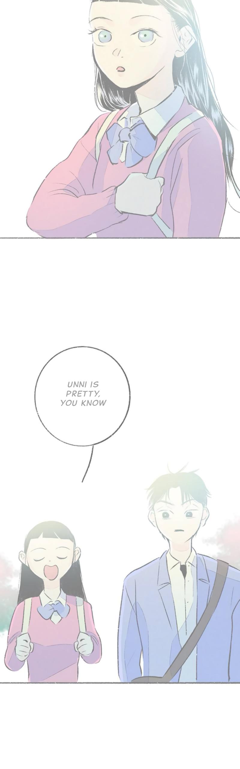 Why Don't I Have Anyone By My Side? Chapter 54 page 26 - 