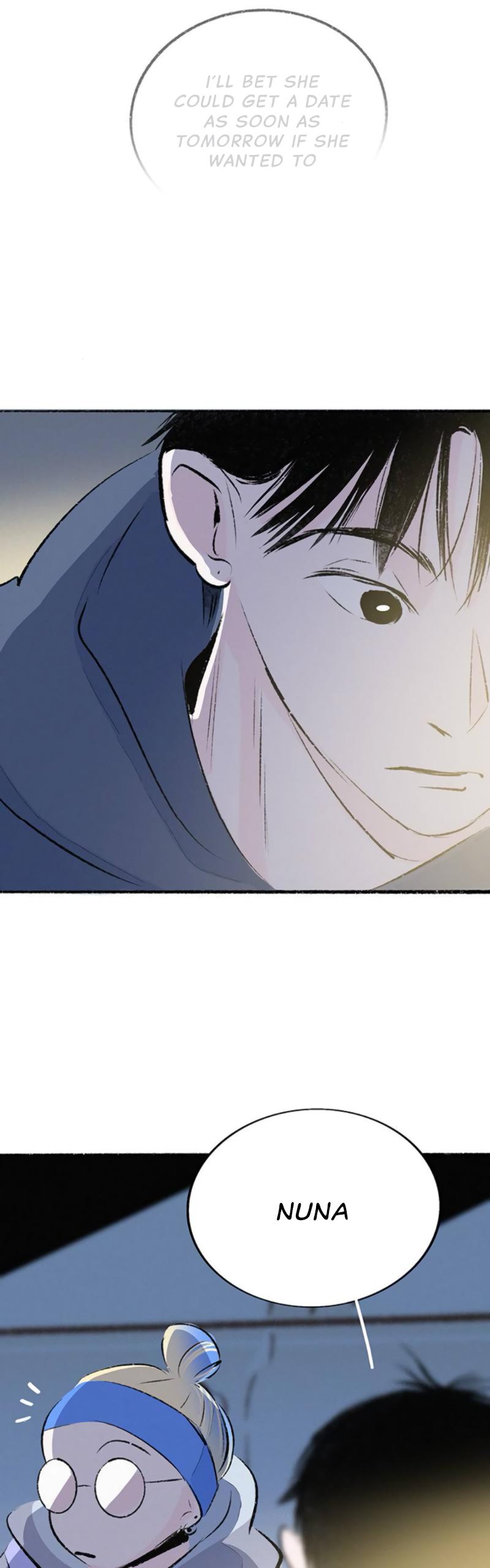 Why Don't I Have Anyone By My Side? Chapter 54 page 27 - 