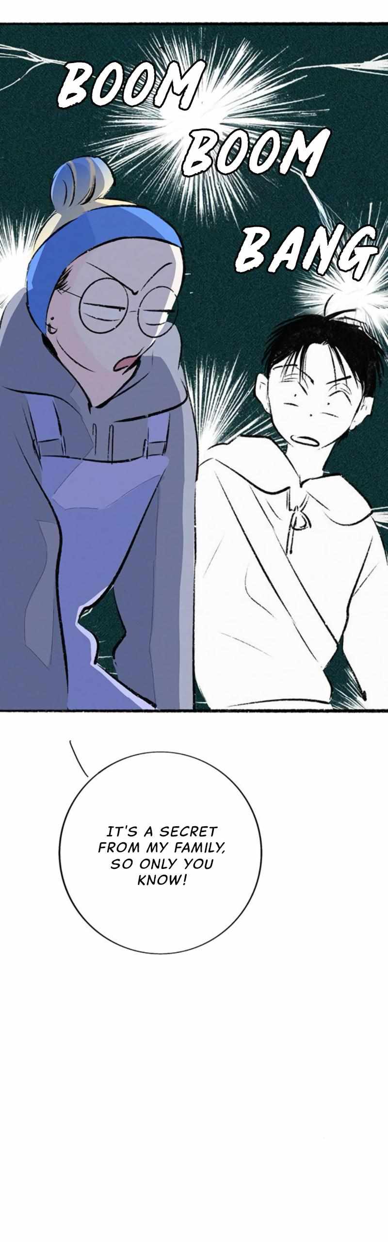 Why Don't I Have Anyone By My Side? Chapter 54 page 31 - 