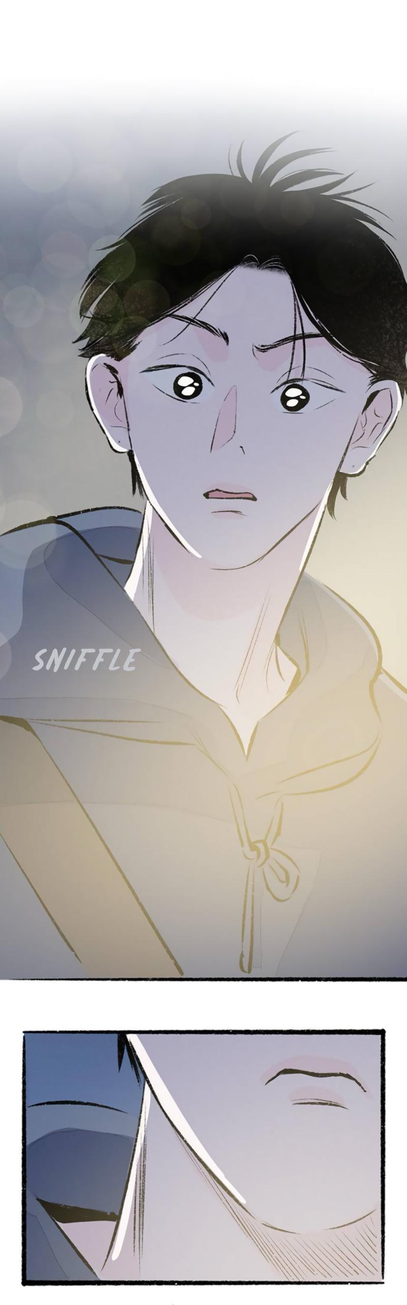 Why Don't I Have Anyone By My Side? Chapter 54 page 33 - 