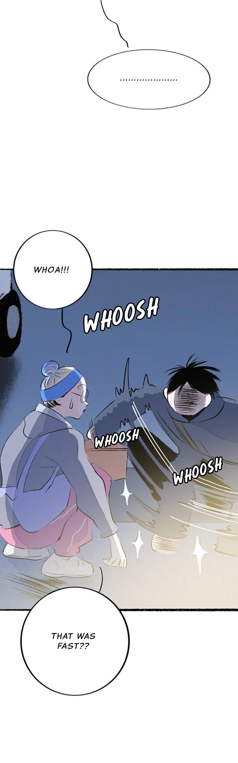Why Don't I Have Anyone By My Side? Chapter 54 page 34 - 