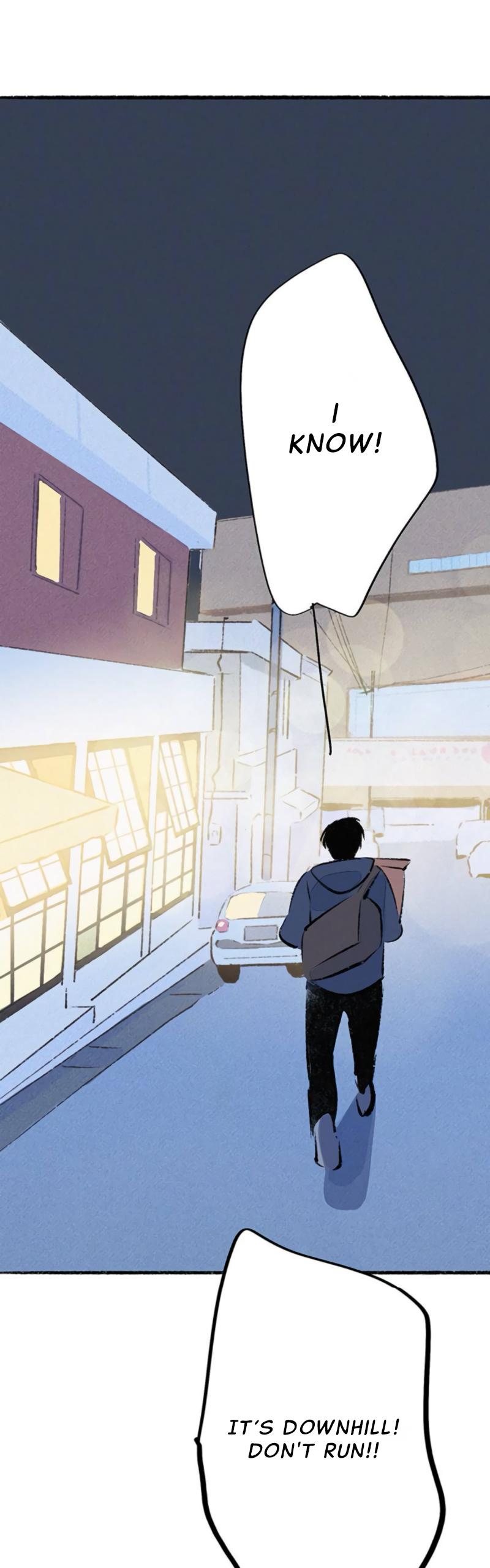 Why Don't I Have Anyone By My Side? Chapter 54 page 37 - 