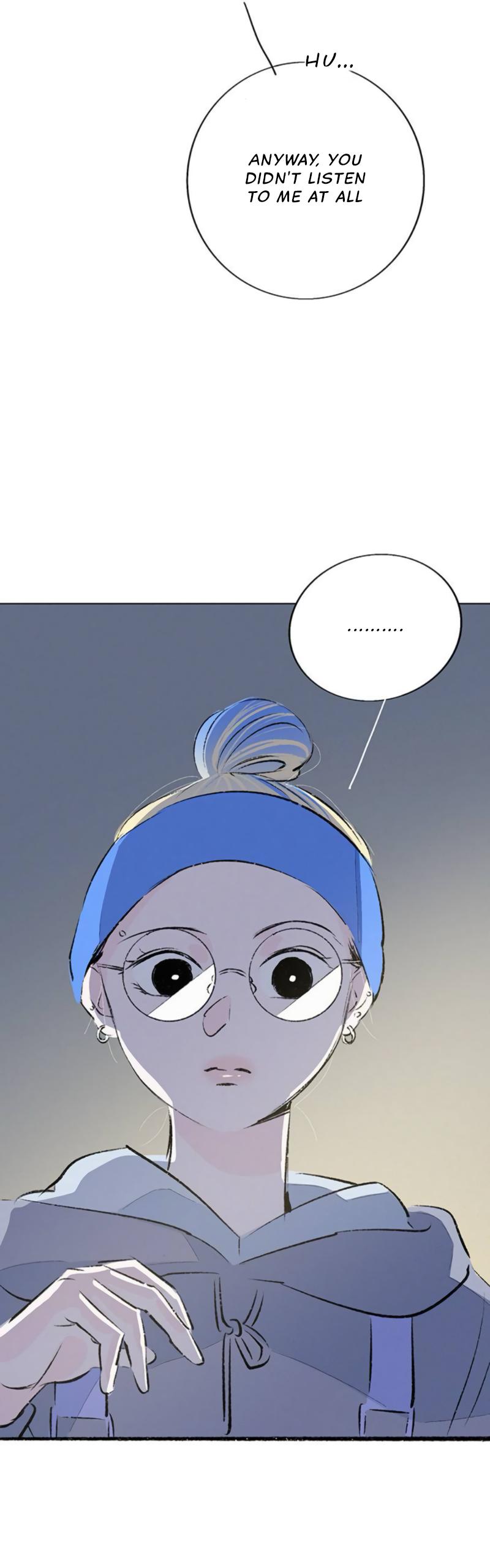Why Don't I Have Anyone By My Side? Chapter 54 page 39 - 