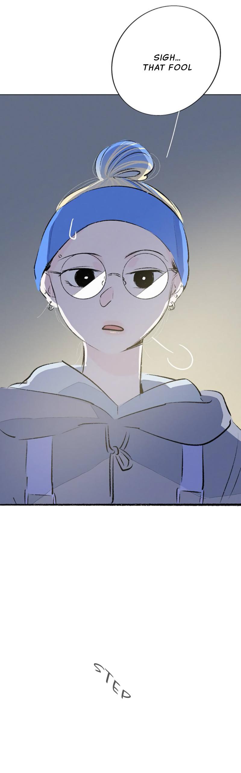 Why Don't I Have Anyone By My Side? Chapter 54 page 40 - 