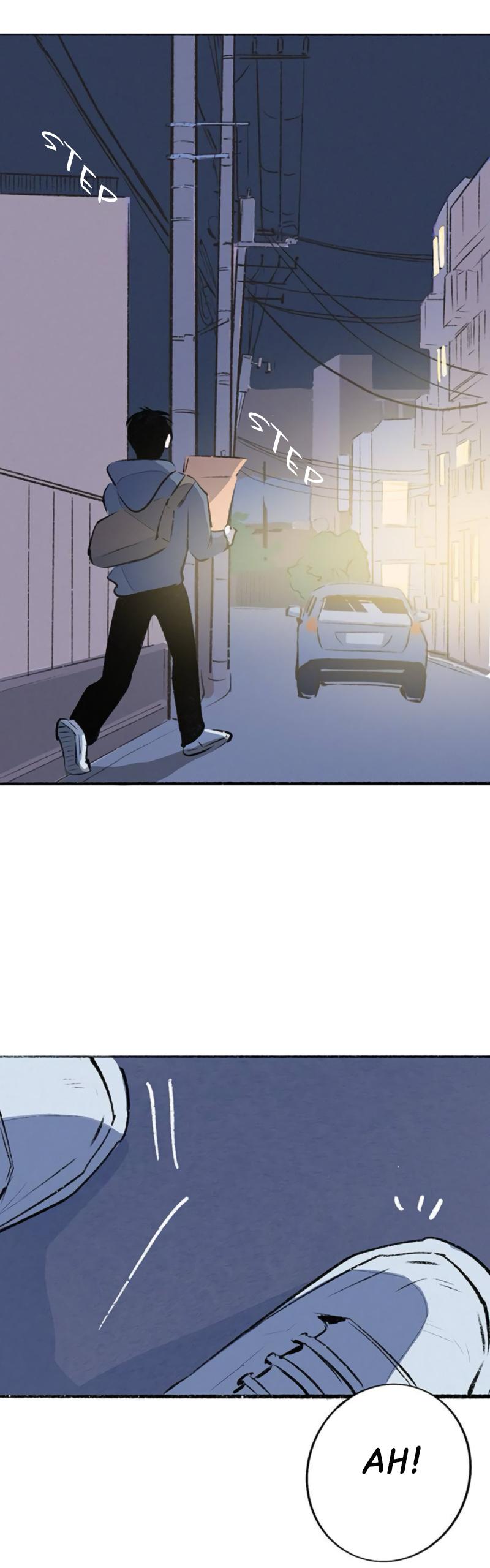 Why Don't I Have Anyone By My Side? Chapter 54 page 42 - 