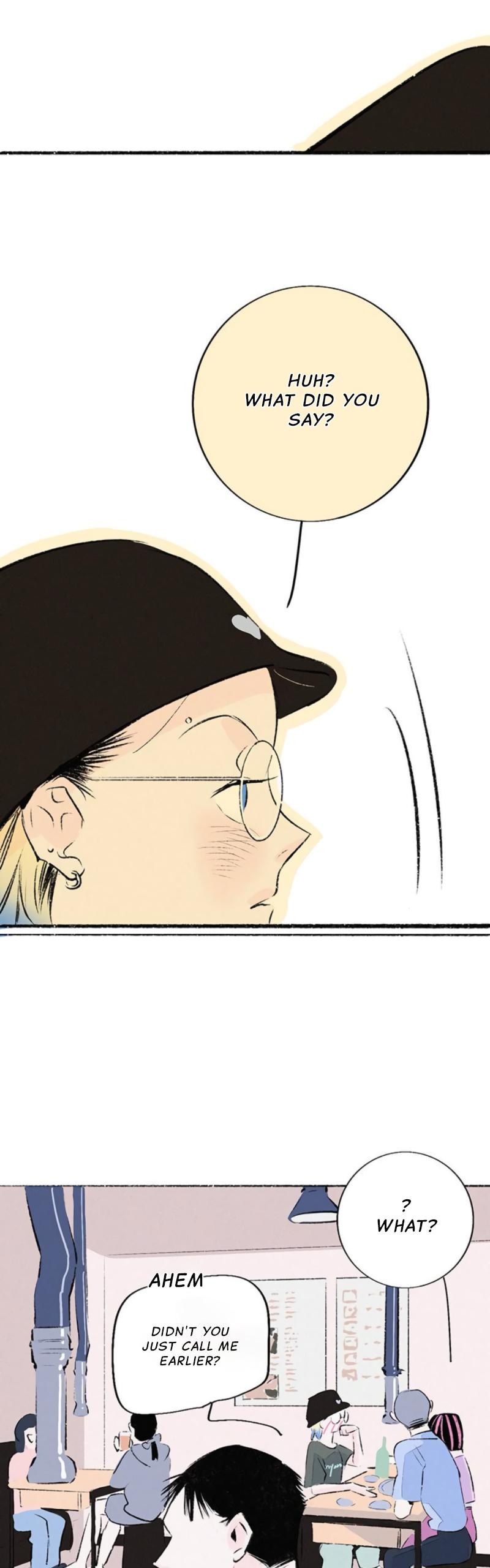 Why Don't I Have Anyone By My Side? Chapter 54 page 47 - 