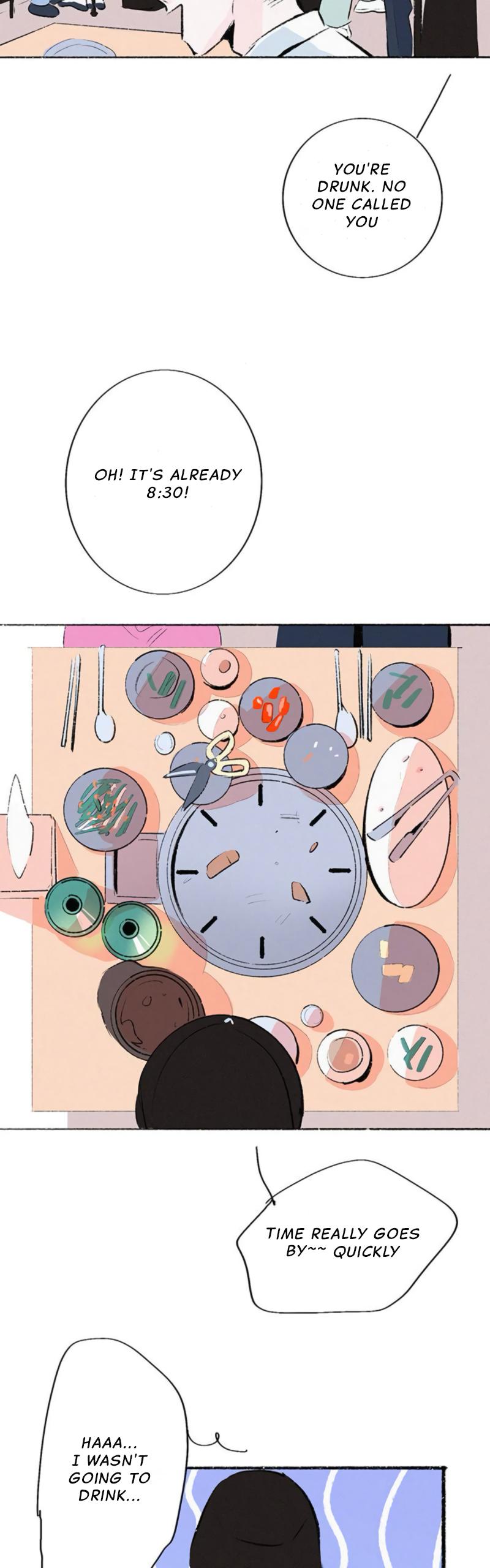Why Don't I Have Anyone By My Side? Chapter 54 page 48 - 