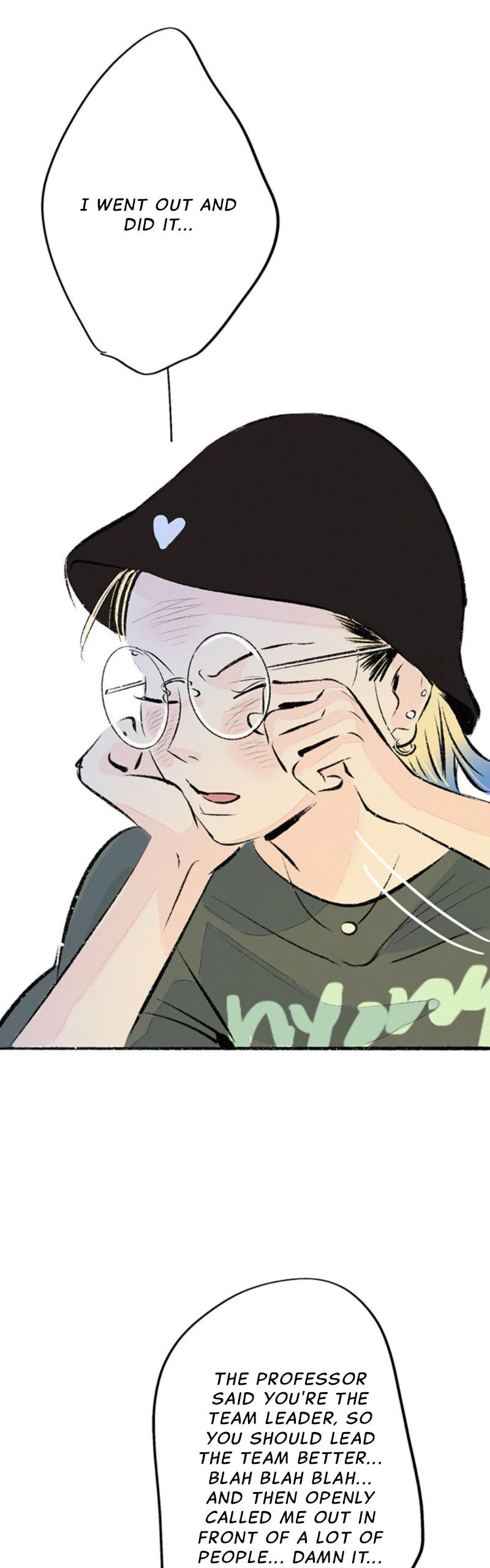 Why Don't I Have Anyone By My Side? Chapter 54 page 50 - 