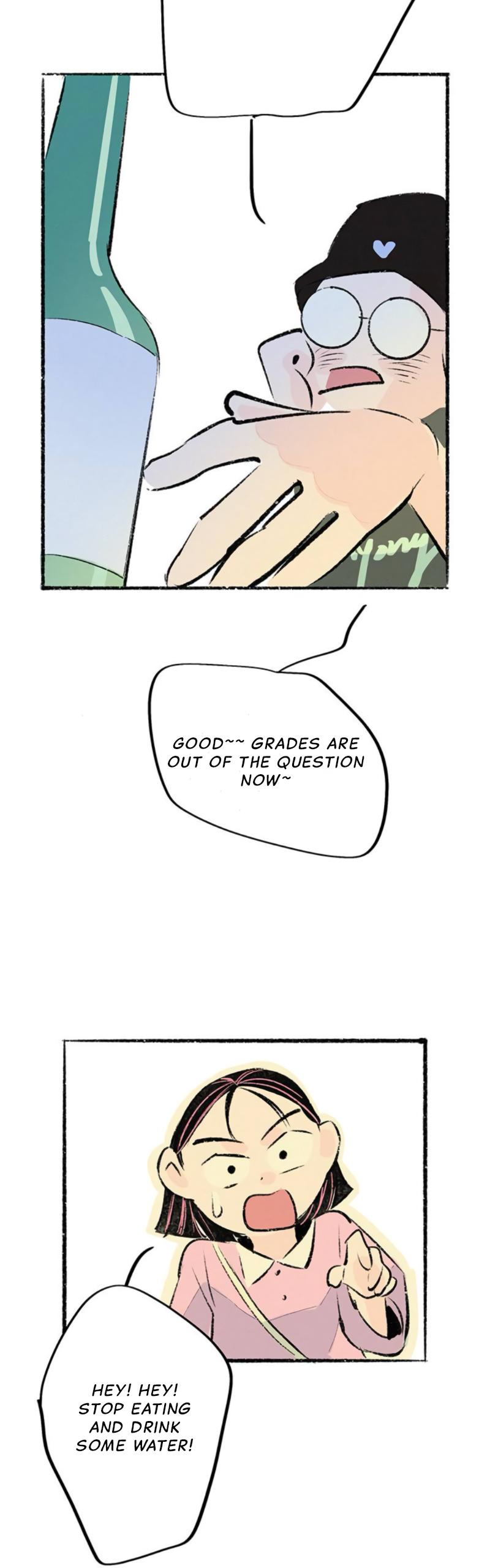 Why Don't I Have Anyone By My Side? Chapter 54 page 51 - 