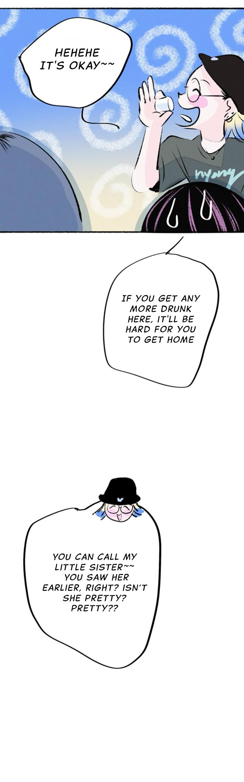 Why Don't I Have Anyone By My Side? Chapter 54 page 52 - 