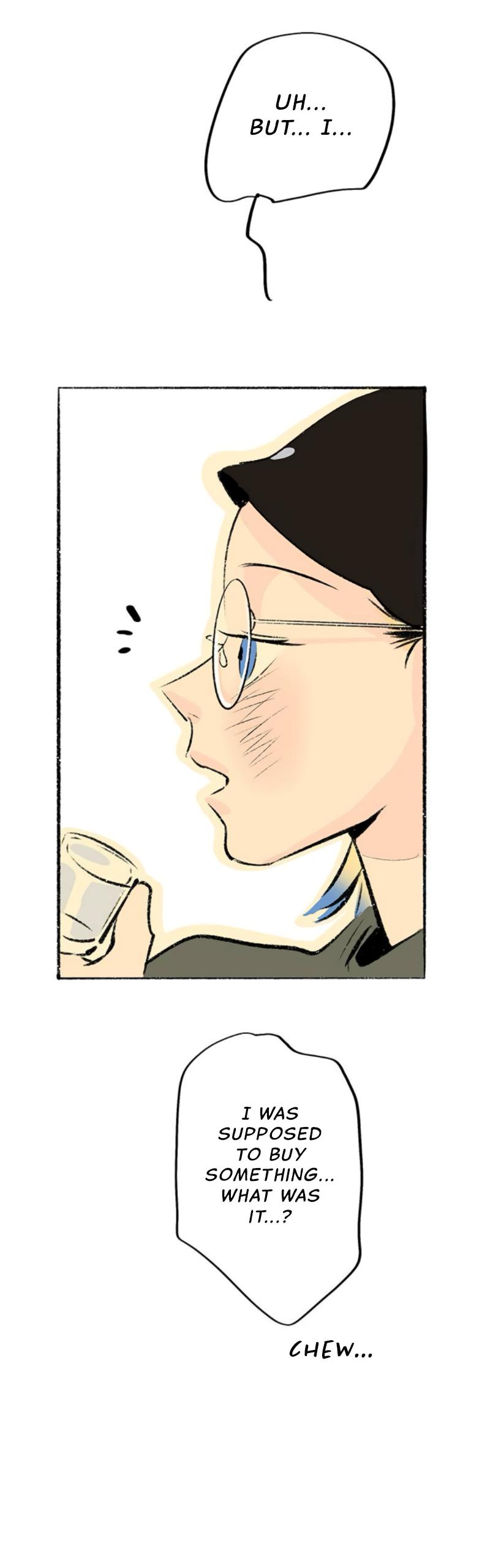 Why Don't I Have Anyone By My Side? Chapter 54 page 53 - 