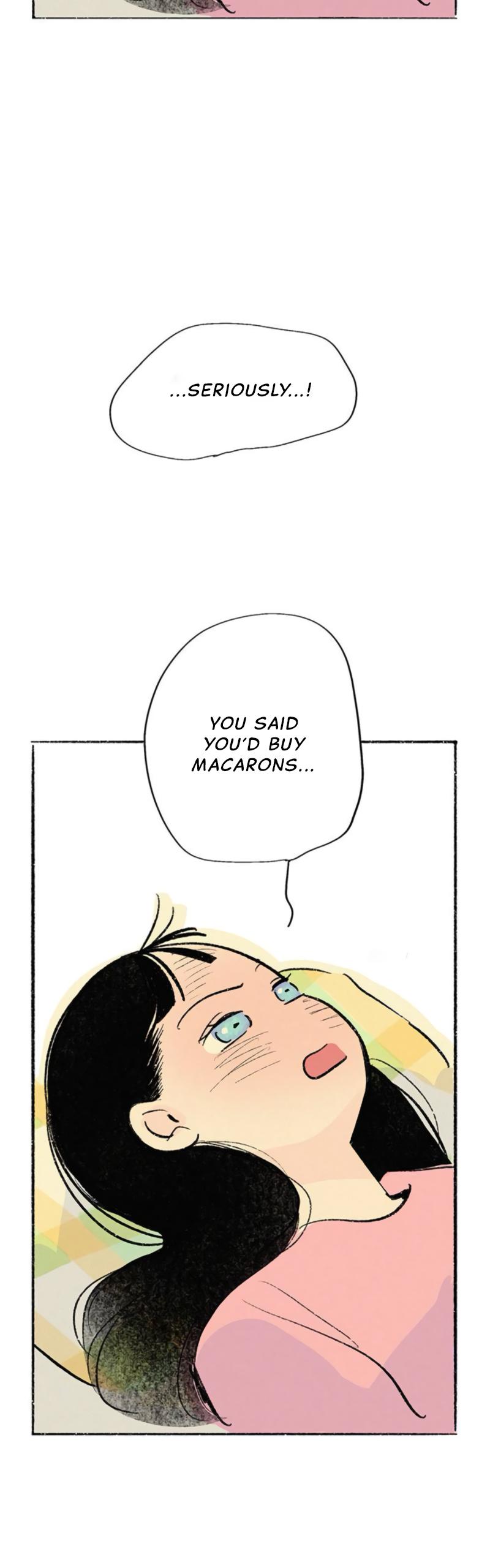Why Don't I Have Anyone By My Side? Chapter 54 page 56 - 
