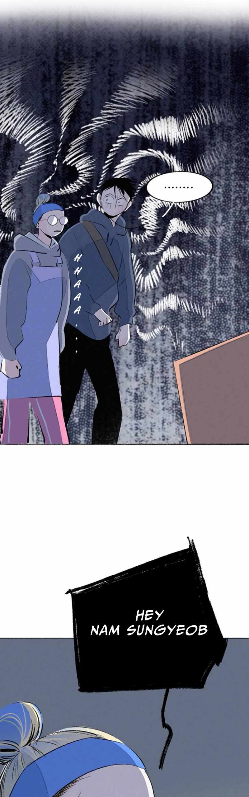 Why Don't I Have Anyone By My Side? Chapter 54 page 8 - 