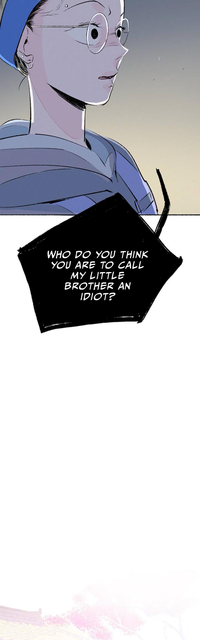 Why Don't I Have Anyone By My Side? Chapter 54 page 9 - 