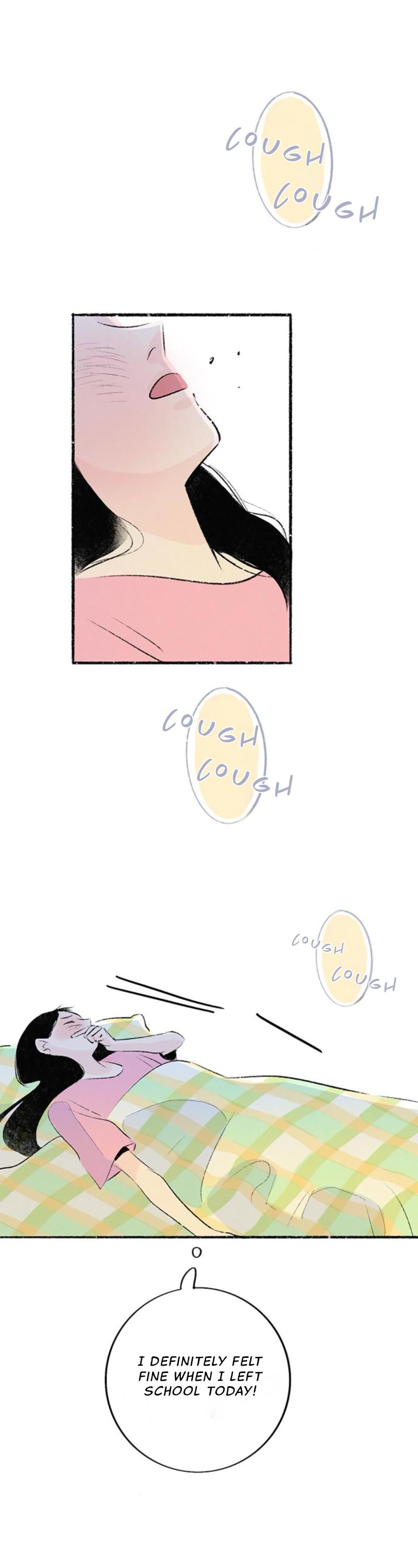 Why Don't I Have Anyone By My Side? Chapter 55 page 2 - 