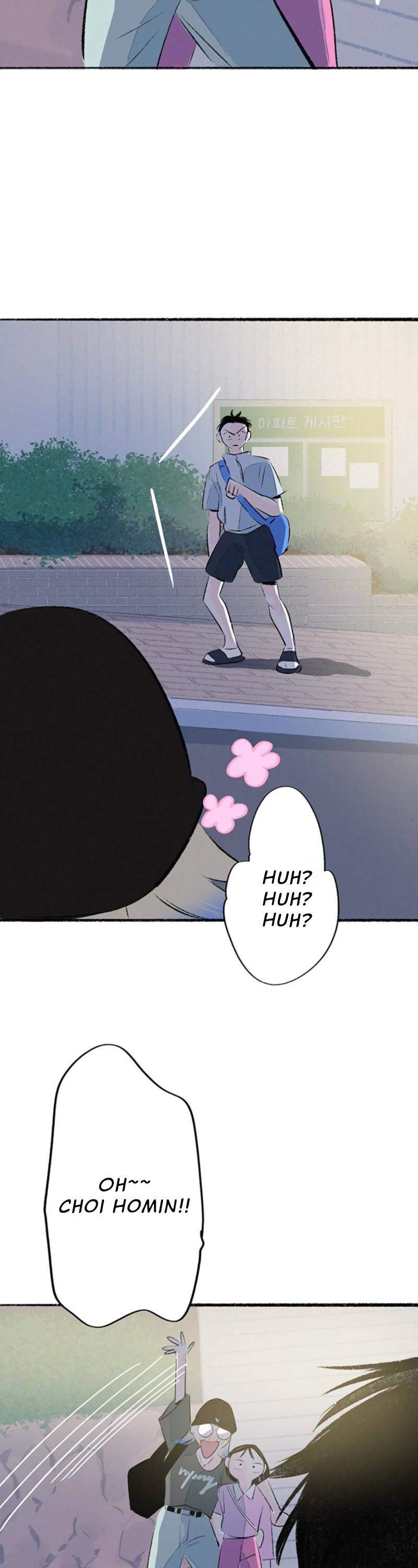 Why Don't I Have Anyone By My Side? Chapter 55 page 11 - 