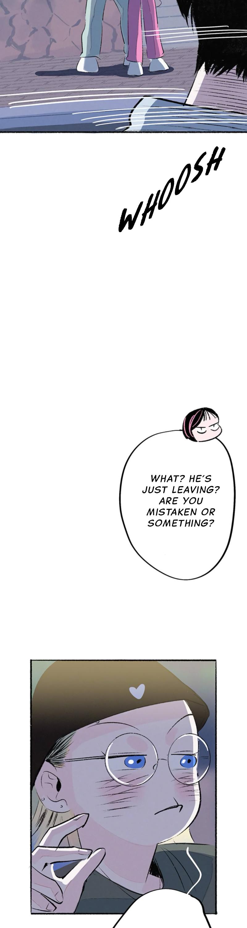 Why Don't I Have Anyone By My Side? Chapter 55 page 12 - 