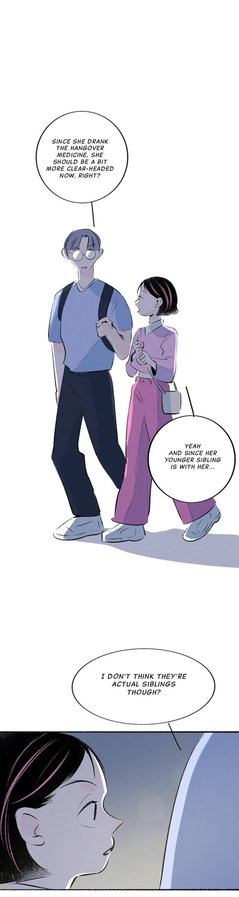 Why Don't I Have Anyone By My Side? Chapter 55 page 16 - 