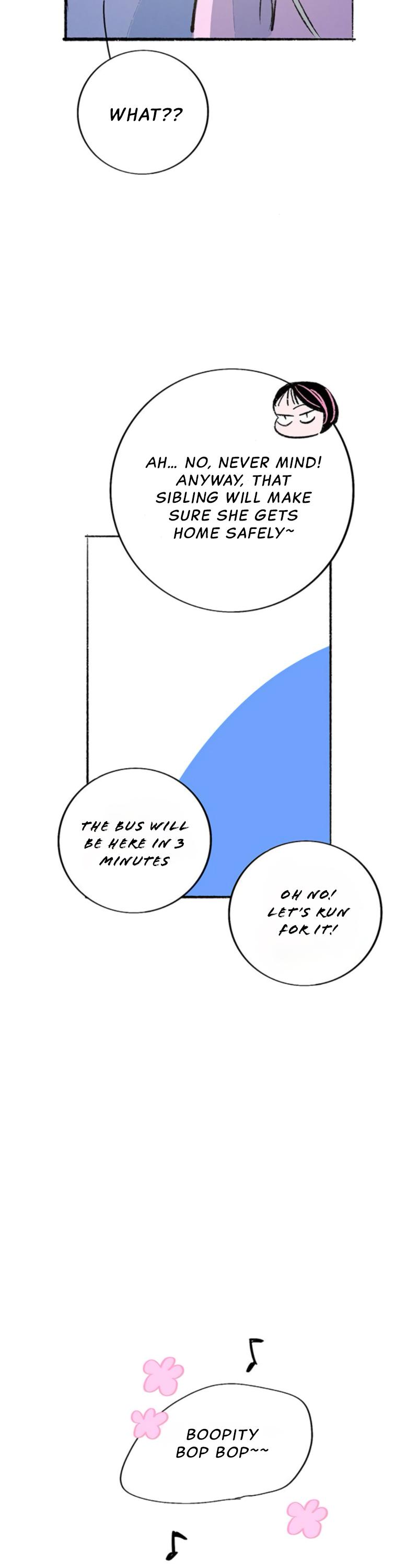 Why Don't I Have Anyone By My Side? Chapter 55 page 18 - 