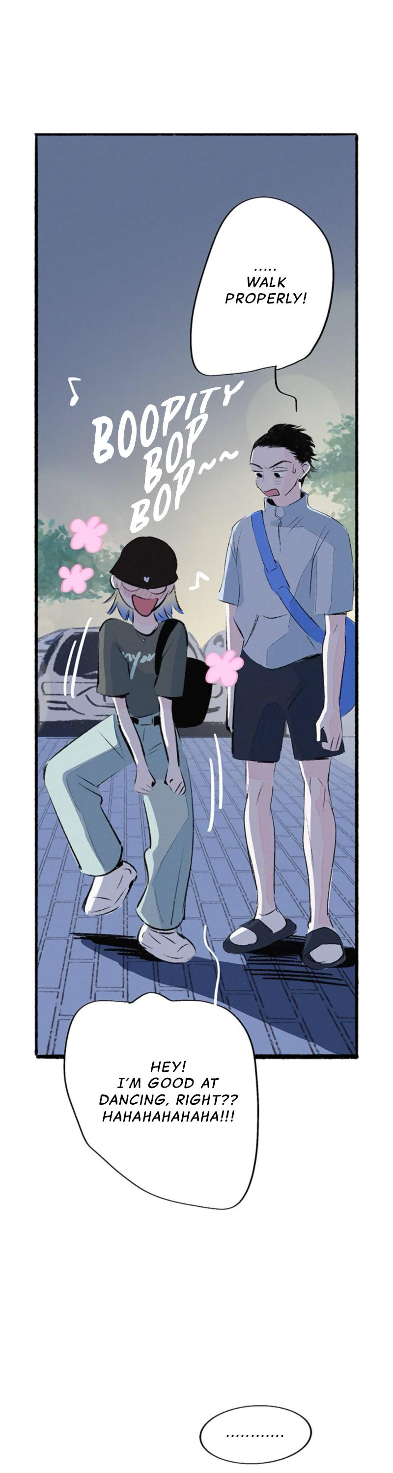 Why Don't I Have Anyone By My Side? Chapter 55 page 19 - 