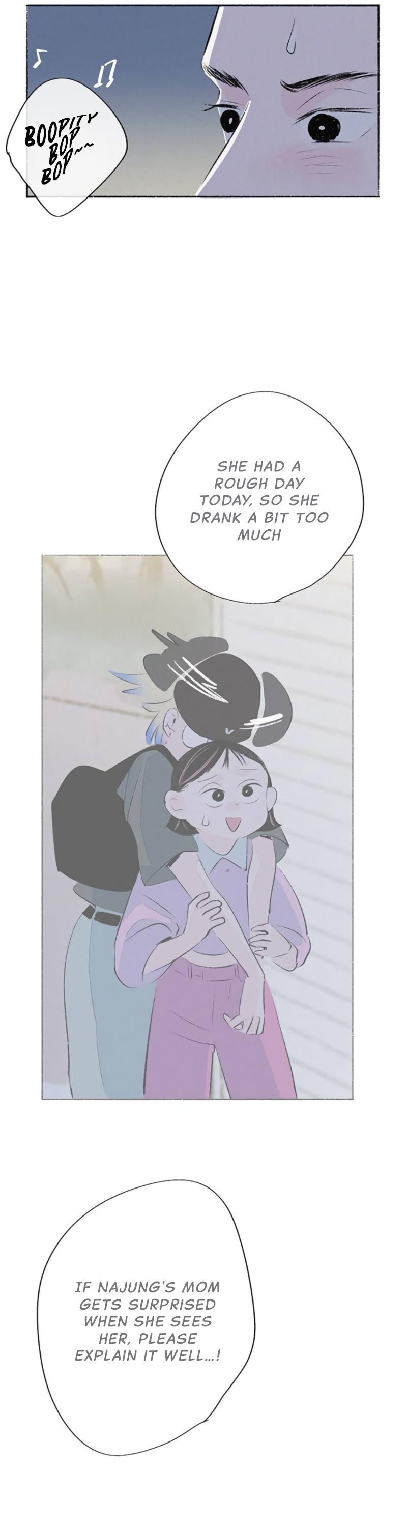 Why Don't I Have Anyone By My Side? Chapter 55 page 20 - 