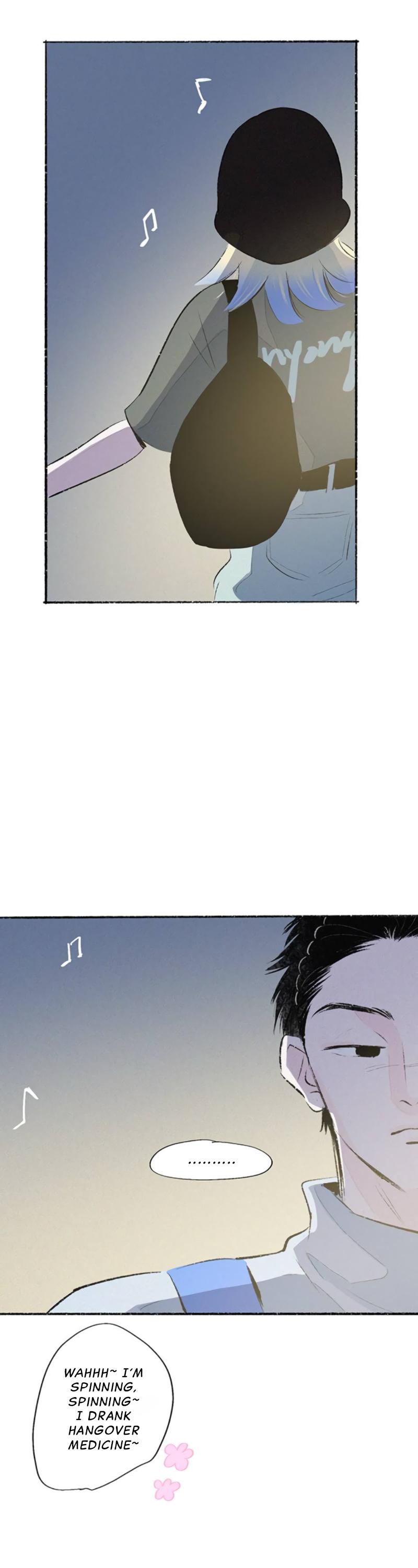 Why Don't I Have Anyone By My Side? Chapter 55 page 21 - 