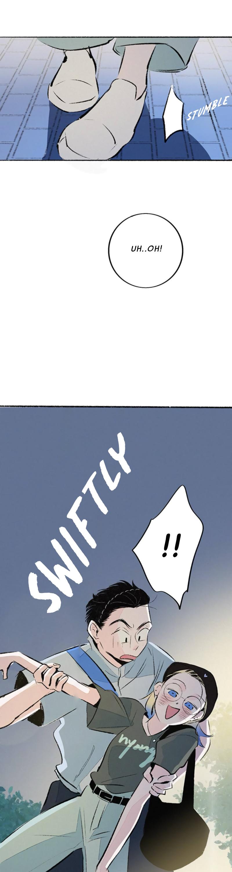 Why Don't I Have Anyone By My Side? Chapter 55 page 22 - 